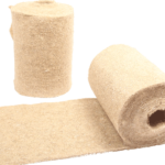 Hanfmatte Rolle Meterware, 10 Meter Länge, Breite 40 cm